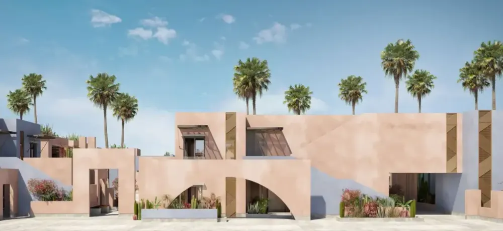 Duplex in Playa