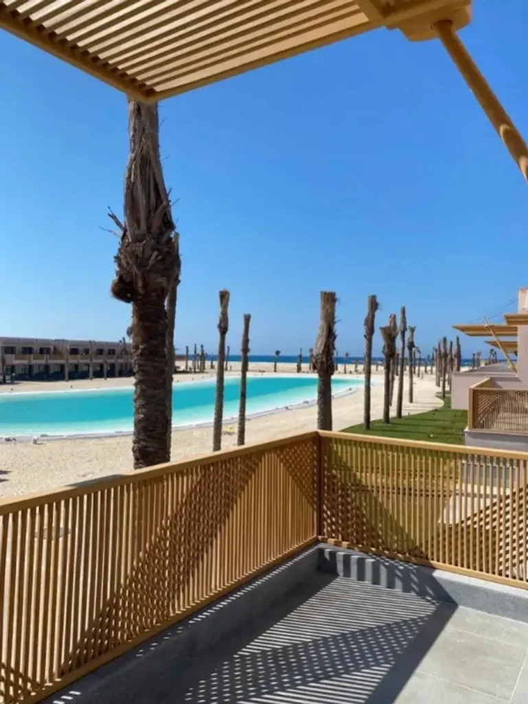 Twinhouse in Playa