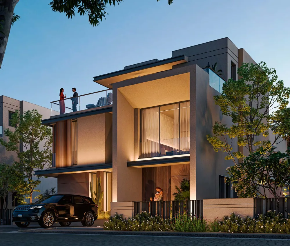 Villa in PX-Phase One