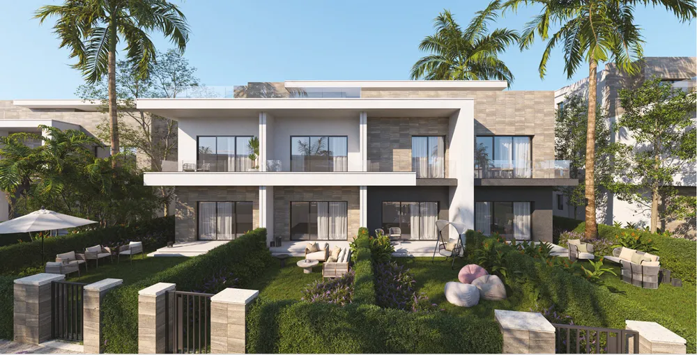 Villa in Q Bay