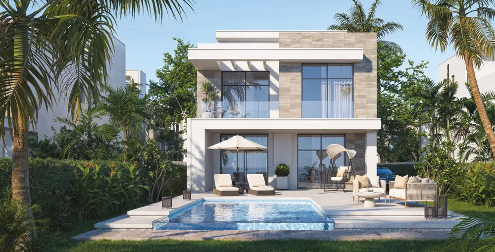 Townhouse in Q Bay