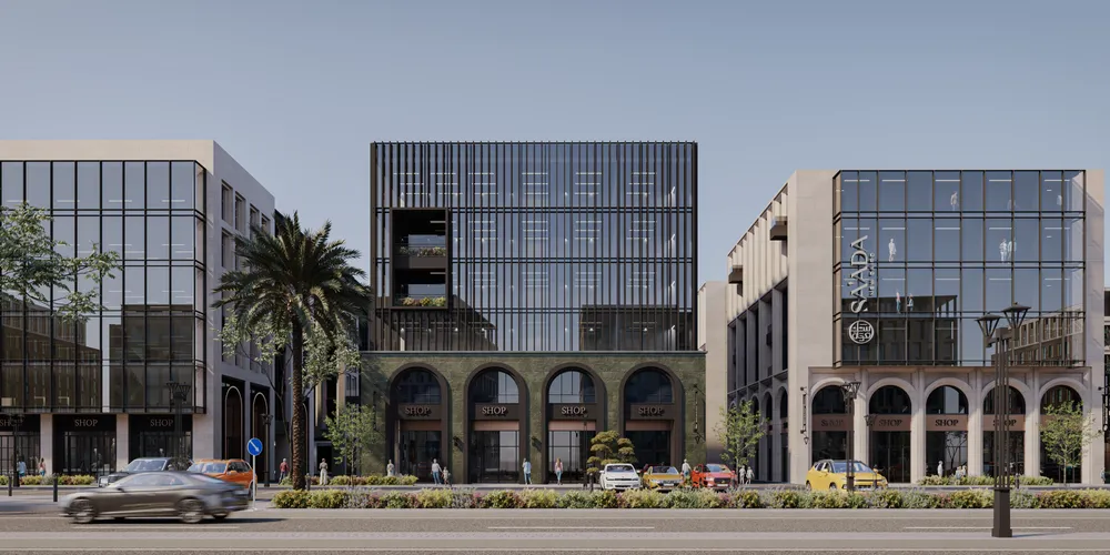 Administrative in Saada Commercial Hub