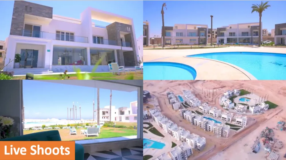 فيلا في Sea View