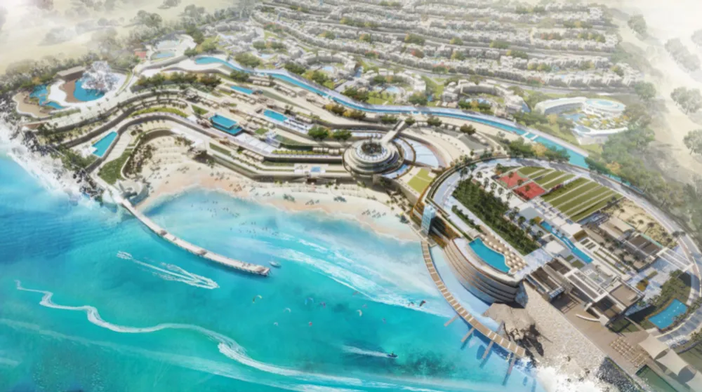 فيلا في Sea View