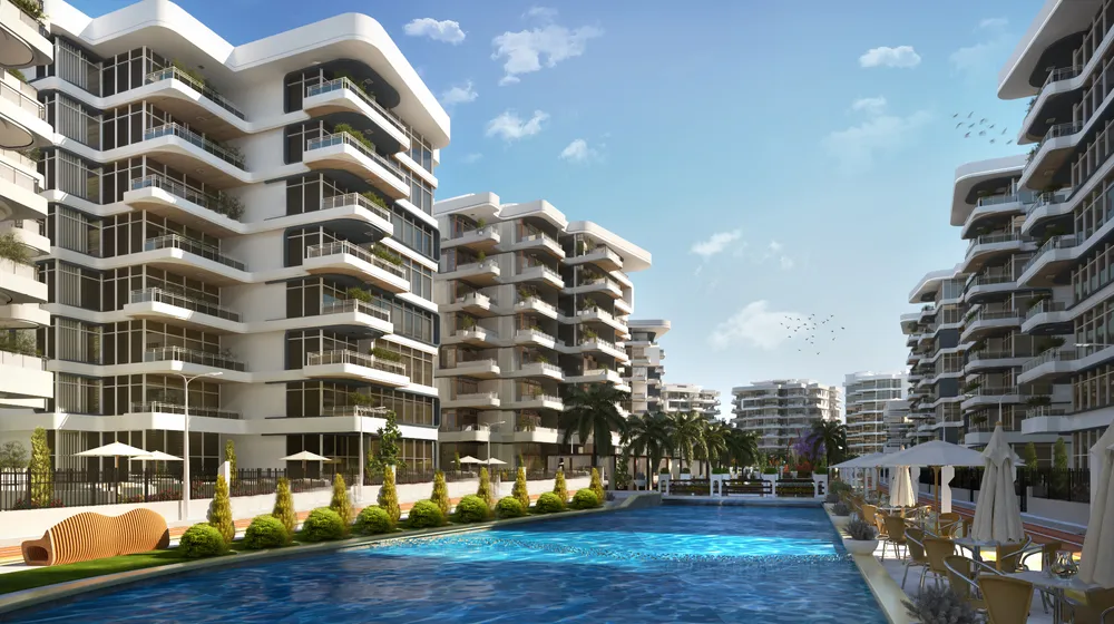 Apartment in Serrano