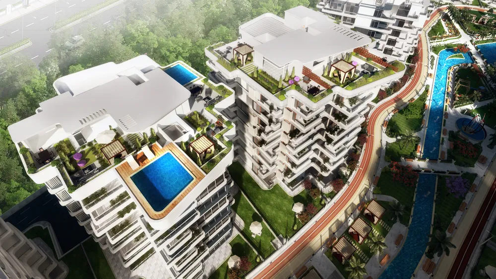 Penthouse in Serrano