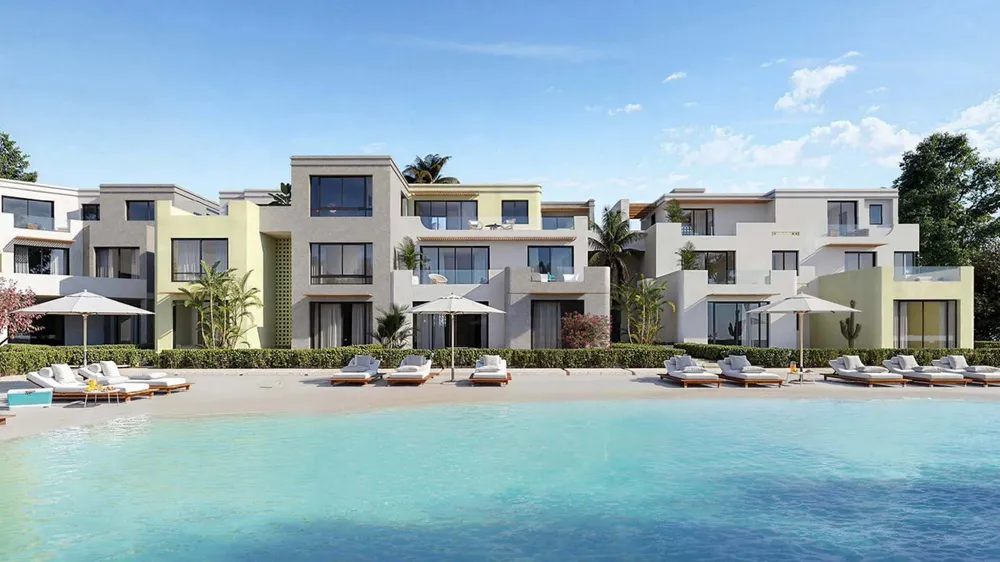 Loft في Shores-Beit Al Bahr