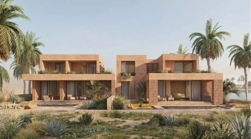Villa in Siba El Gouna