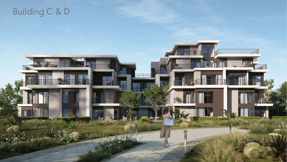 تاون هاوس في Solana East