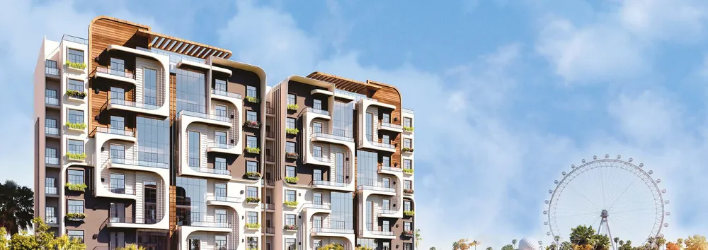 Apartment in Suli Golf Residence