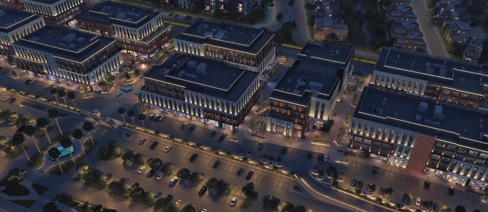 Administrative in Swan Lake Residences Office Park