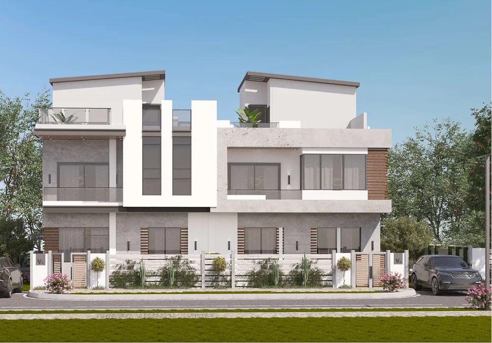 Duplex in T Pearl