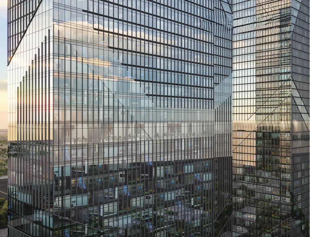 Administrative in Taj Tower 2
