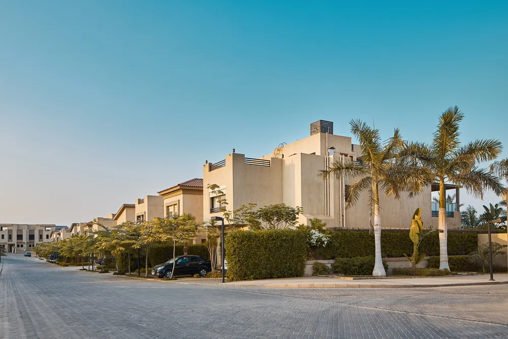 Twinhouse in Telal Al Guezira