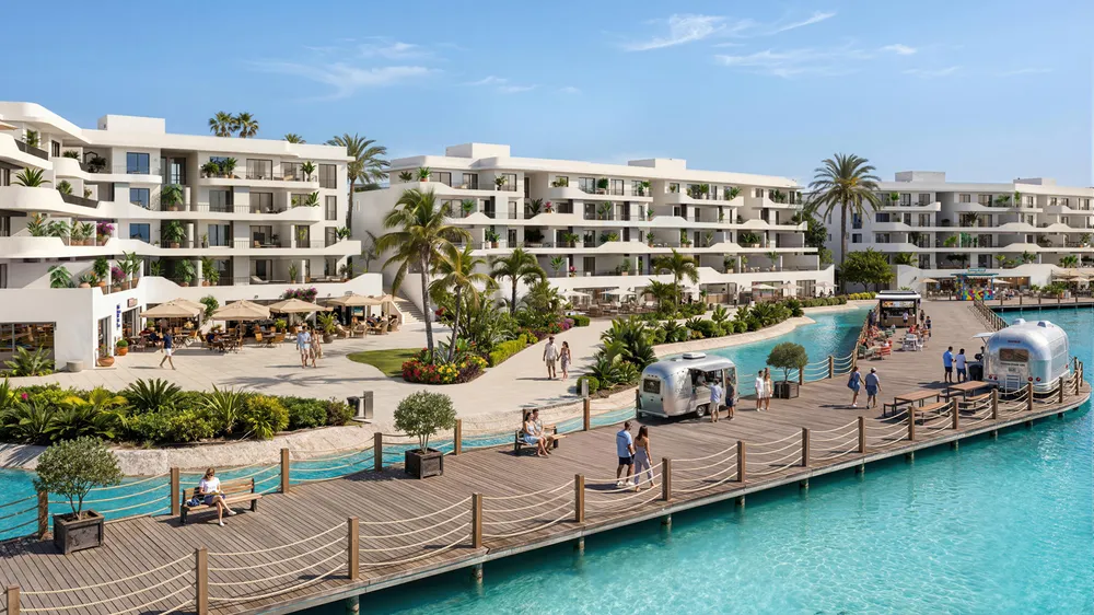 Chalet in The Boardwalk Condos – Cali Coast