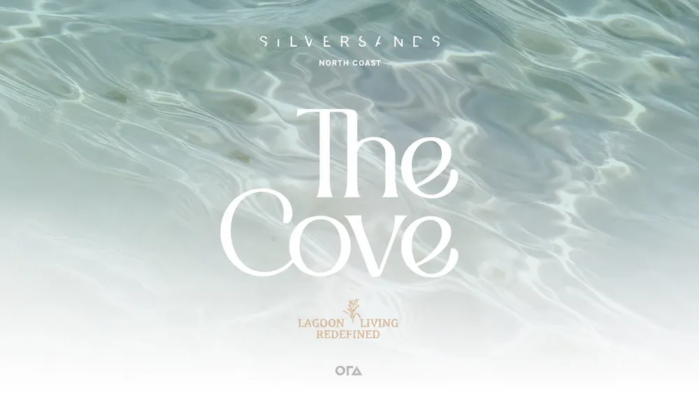شقة في The Cove Lagoon Residence