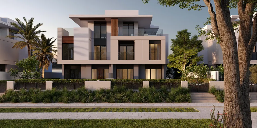Twinhouse in The Estates Residence