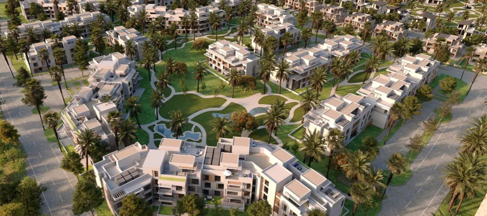 Penthouse in The Estates Residence