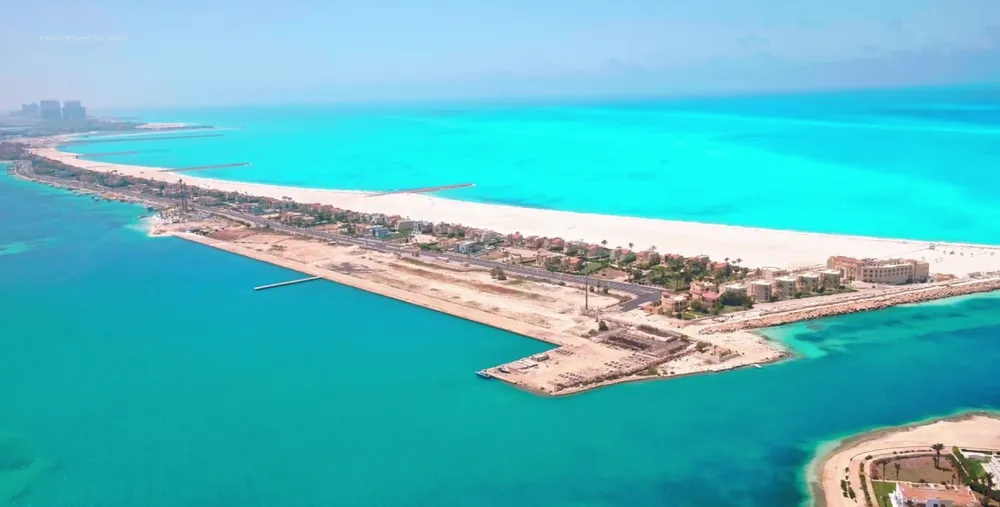شاليه في The Island – Marina 5