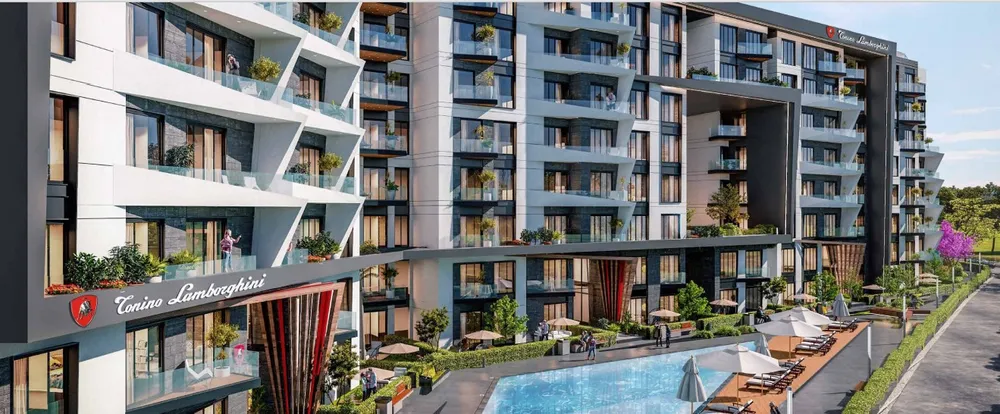 شقة في Tonino Lamborghini Residences