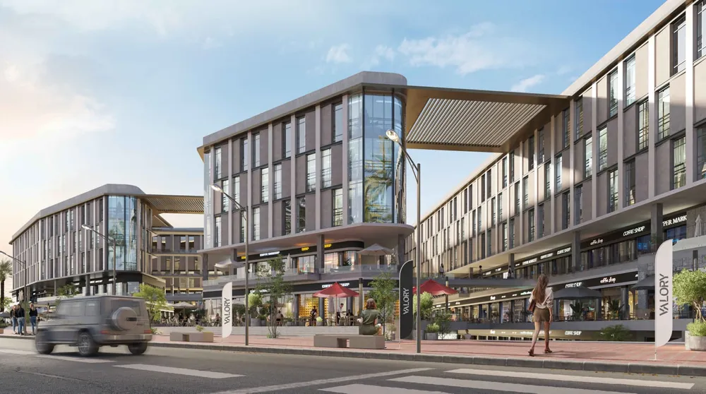 محل تجاري في Valory Mall