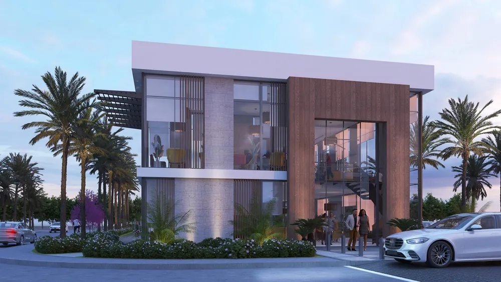 Villa in Zayard North Strike